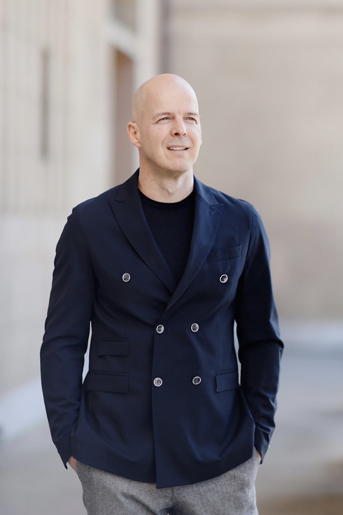 Dr. Michael Kohlert, Mentor des AI Maturity Certificate